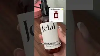 Распаковка крема с ароматом Lost Cherry с WB
