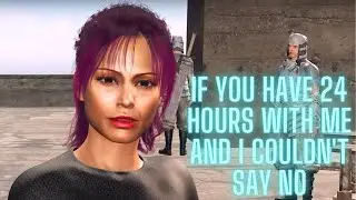 Kenshi if you have 24 hours with me and i couldn't say no. Kenshi Meme