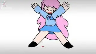 grab the knife meme -oc animation