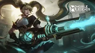 "Mobile legend's" Dizzi