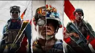 Call of Duty Black Ops Cold War Хаос