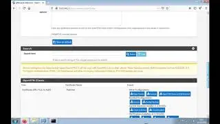 12. pfSense OpenVPN Client Export