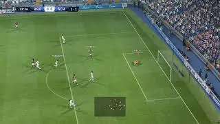 pes 2013 p1+p2 vs cpu