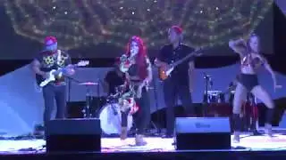 Bonny Sing - Los torcidos (En vivo)