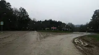 Чибий неудачный выезд