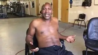 Evander Holyfield INSIGHTFUL Breakdwon Of Deontay Wilder KO Over Breazeale