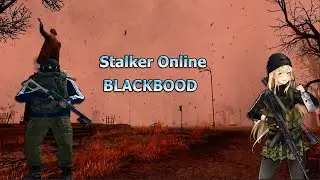 PVP / RU1 / Stay Out / Stalker Online