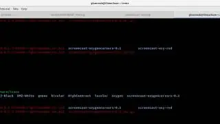 How to install customer mouse cursors in SUSE Linux
