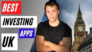 The BEST UK Investing Apps 2021 - I use all of these!!