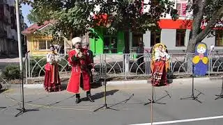 Группа "Служба-матушка". Песня "Станица".