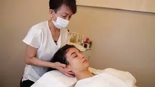 LEGENDS OF JAPANESE ESTHETICIANS ARE CARRYING THE WHOLE COUNTRY!!! (SOFT SPOKEN ASMR)