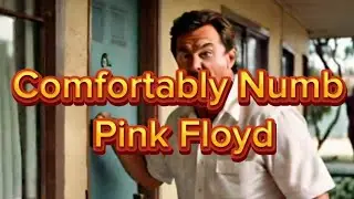 Comfortably Numb / Pink Floyd / Lyrics