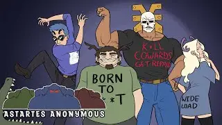 PROS AND CONS OF THE CHAOS GODS | Astartes Anonymous Podcast #9