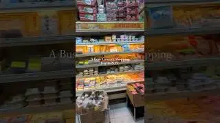Grocery Shopping in an Asian Supermarket in NYC #nyc