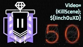 【Competitor】R6S Kill Scene #50