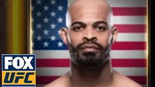David Branch's plan for Luke Rockhold  is to 'Finish this man, for sure.' | UFC TONIGHT