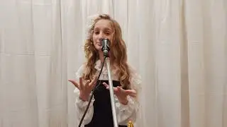 Песня Золушки. Солистка Марина Мустецова
