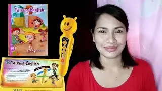 Grolier Talking English( Learning at Home with Grolier Talking Pen)