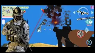 Misi rahasia menyerang markas militer, sangat menegangkan ‼️‼️
