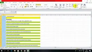 delete or remove multiple blank rows excel sheet