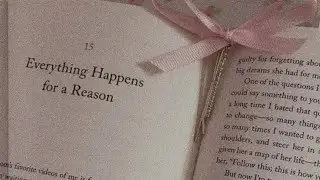 ★ Everything Happens For A Reason w/o Refrain V1 (Madison Beer)