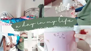 A DAY IN MY LIFE indonesia | Ditinggal Suami Kerja Ngapain Aja Dirumah?