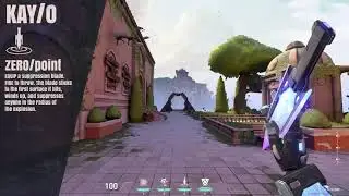 KAY/O Abilities Explained | 