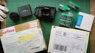 Yashicaflex TLR - Back in Melbourne & Latest Updates