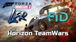 Horizon TeamWars- LFR* vs. F ID | POV | Forza Horizon 4