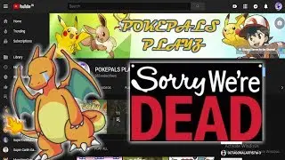 The Last Video On POKEPALS PLAYZ!?!?😱😱😪😭😭