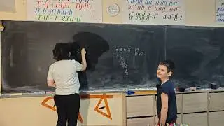 деление столбиком. начало