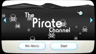 The Pirate Channel Wii-Homebrew