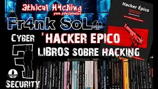 Libro Hacker Épico: Un hacker en apuros