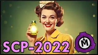 SCP-2022  |  Sunlight Pills™  |  Pharmaceutical SCP