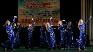127. Небеса. ст. Ориенталь рук. Жуковская М. Е. г. Невель