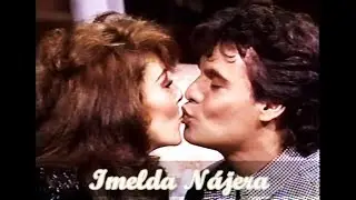 JUAN GABRIEL EN MALA NOCHE NO | Con Verónica Castro | Parte 3 | Año 1988