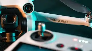 DJI MINI 3 PRO | My honest review as a beginner drone pilot.