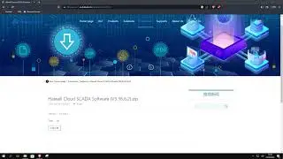 How to easy install Haiwell Cloud Scada in Windows