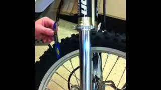 How to fix leaking fork seals with SealMate