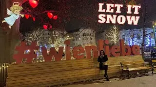 LET IT SNOW-COVER-CHRISTMAS IN VIENNA