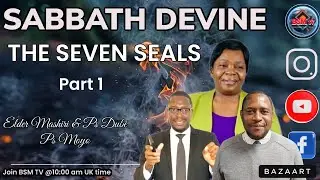 THE SEVEN SEALS - PART 1