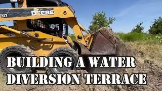 Water Diversion Terrace