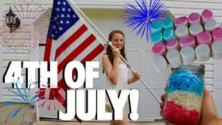 4th of July inspiration! DIY Decor and treats!