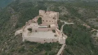 Miravet Spain by  DJI Mini Mavic 3