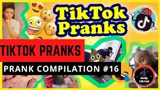 Funny TikTok Prank Video Compilations 2021 | Daily TikTok #16