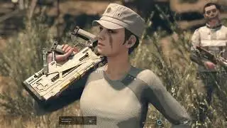 Starfield Xbox Series S Full Game Playthrough Part 4 - The Empty Nest | Where Hope is Built