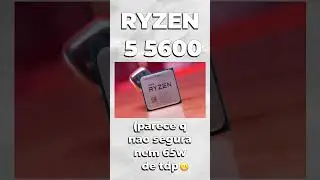 Eu esperava MUITO MAIS desse aircooler - RISEMODE STORM 8 #shorts