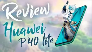 Puede con el Genshin Impact ?? // Review Huawei P40 Lite