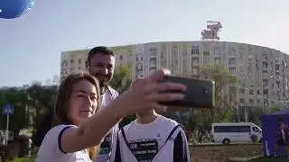 Efes Kazakhstan Wellness_Almaty Half Marathon 2022