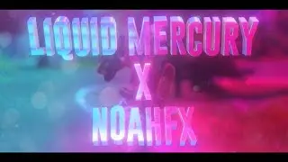 NoahFX X Liquid Mercury (Fortnite Montage) | 4K | PF @ 600 Subs & 80 Likes